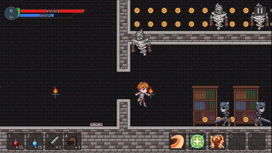 The Killer of Dishonor screenshot 6