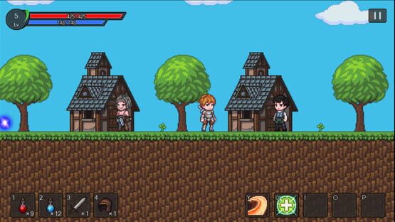 The Killer of Dishonor screenshot 3