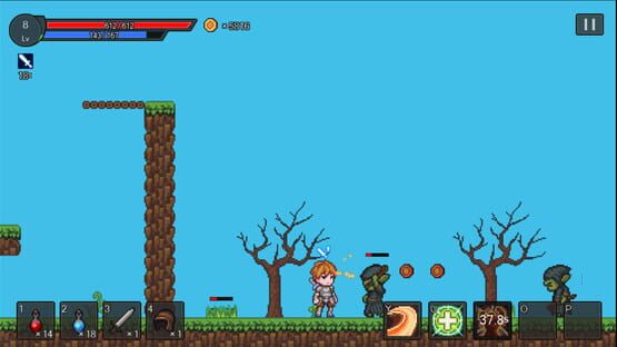The Killer of Dishonor screenshot 4