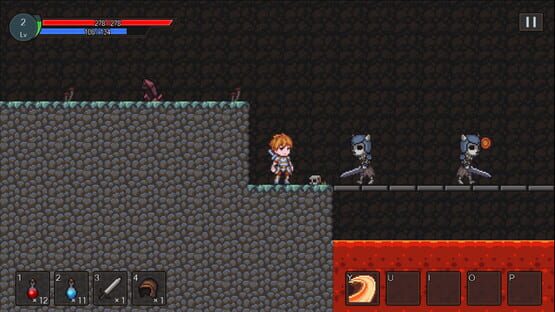 The Killer of Dishonor screenshot 5