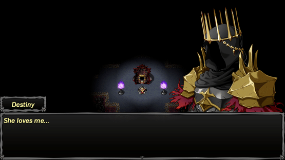 Chasing Demons Screenshot