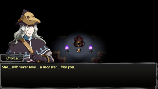 Chasing Demons Screenshot