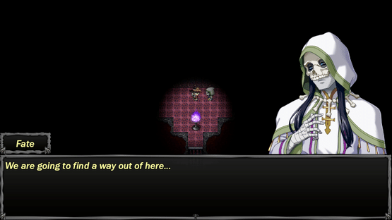 Chasing Demons Screenshot