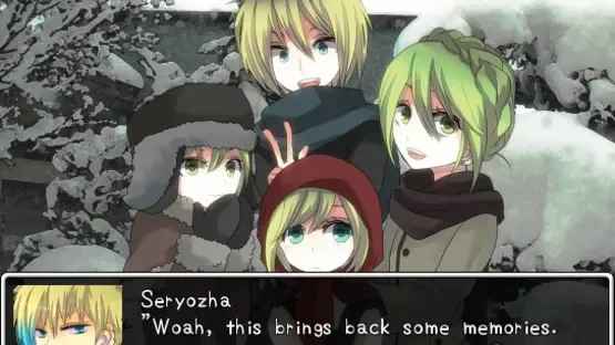 Chikoku no Mokushiroku screenshot 1