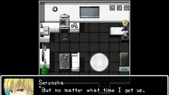 Chikoku no Mokushiroku screenshot 2