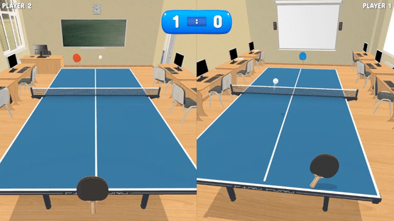 Table Tennis Screenshot