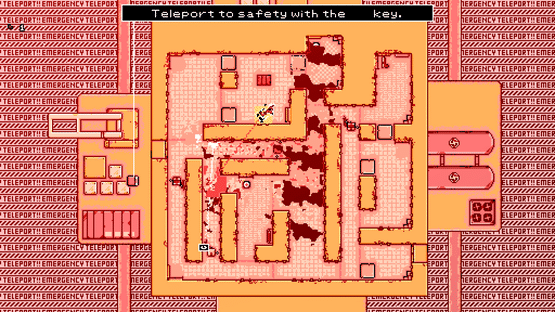 Space Bandit Screenshot