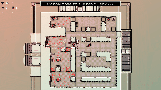 Space Bandit Screenshot