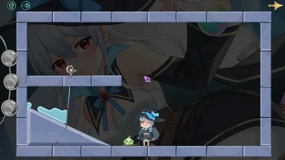 Adorable Witch screenshot 2