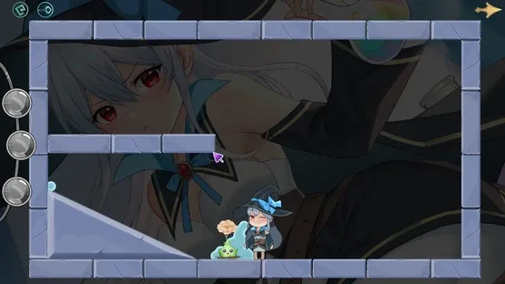 Adorable Witch screenshot 4