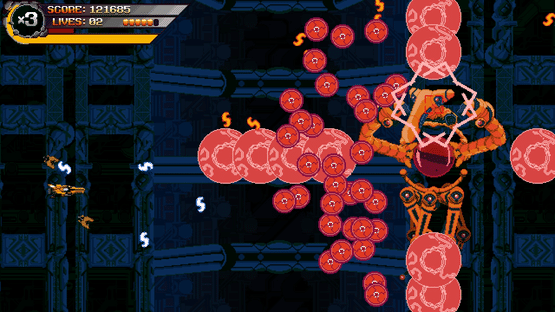 Devil Engine: Ignition Screenshot