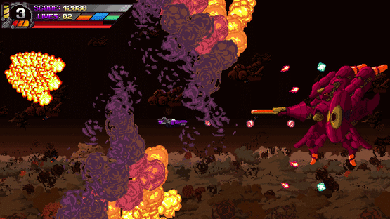 Devil Engine: Ignition Screenshot