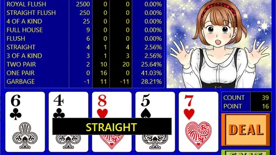 Tiny Poker screenshot 2