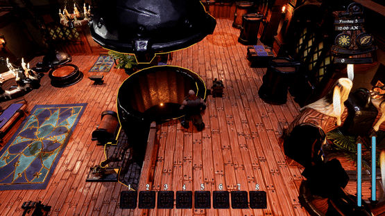 Blacksmith Bay Screenshot