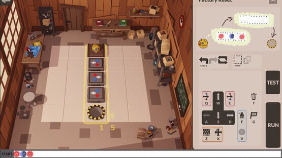 Manufactoria 2022 cover