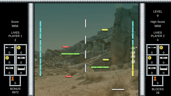 Power Ball 2021 Screenshot