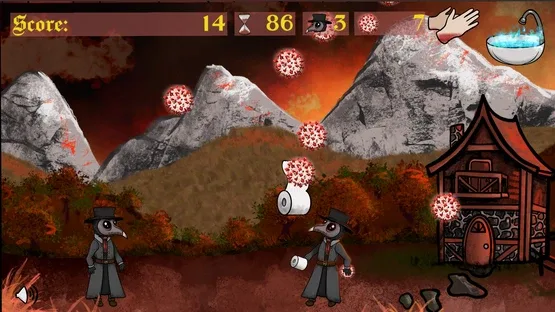 Masquerade of Miasma screenshot 2