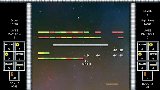 Power Ball 2021 Screenshot