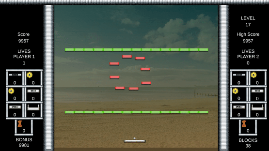 Power Ball 2021 Screenshot