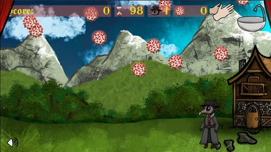 Masquerade of Miasma screenshot 4
