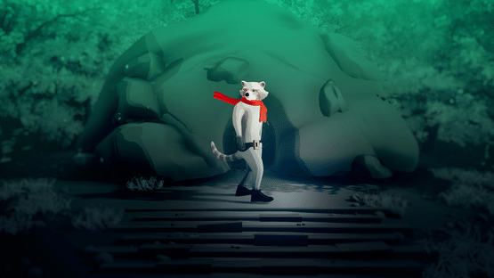 Raccoon Arrival Screenshot