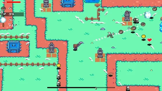 Wild world screenshot 5