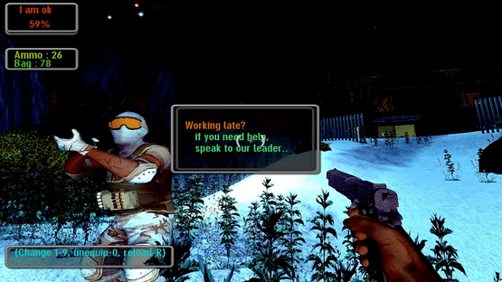 Ice Star Screenshot