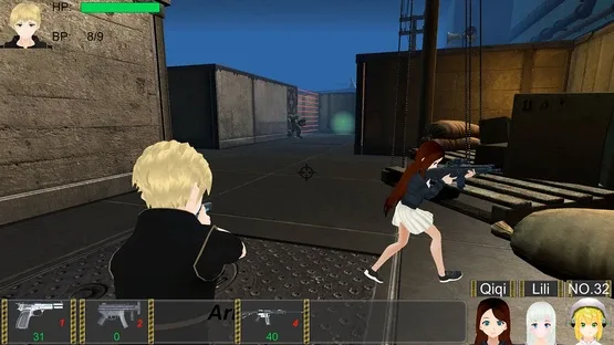 Protoplasm Mutiny screenshot 3