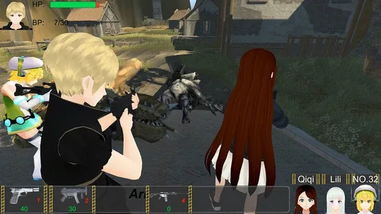 Protoplasm Mutiny screenshot 4