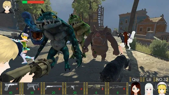 Protoplasm Mutiny screenshot 6