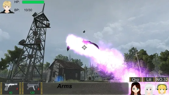 Protoplasm Mutiny screenshot 8