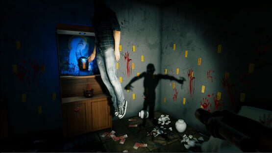 Blurred Weird Night cover