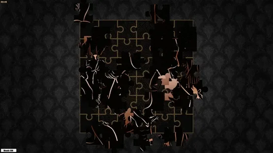 Erotic Jigsaw Puzzle 2 screenshot 1