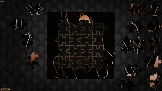 Erotic Jigsaw Puzzle 2 screenshot 2