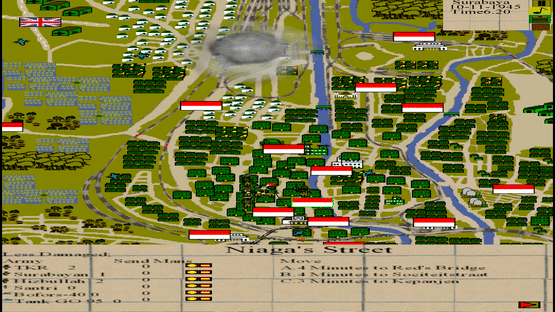 Surabaya Inferno Screenshot