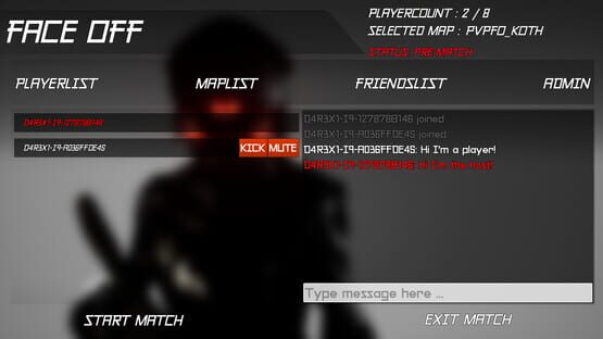 RENEGADE screenshot 3