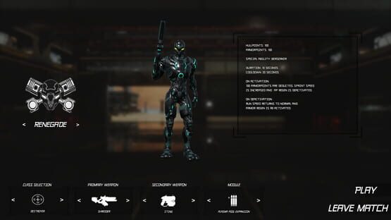 RENEGADE screenshot 4