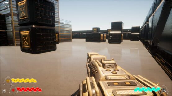 RENEGADE screenshot 1
