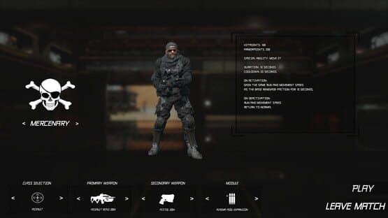 RENEGADE screenshot 5