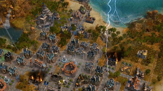 Anno 1701: History Edition Screenshot