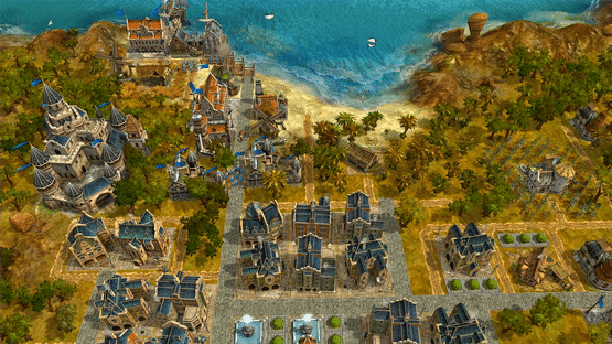 Anno 1701: History Edition Screenshot