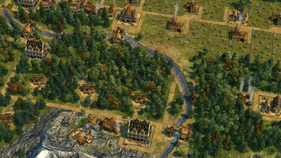 Anno 1404: History Edition Screenshot