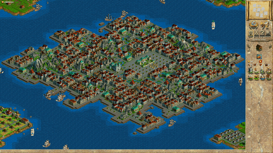 Anno 1602: History Edition Screenshot