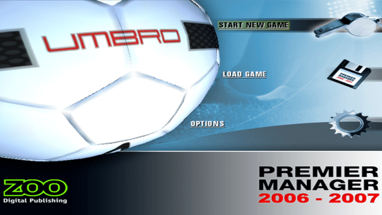 Premier Manager 2006-07 Screenshot