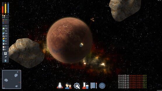 Towards The Stars screenshot 1