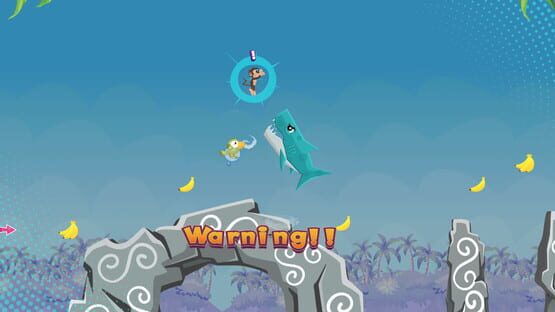 Zango's Shark Adventure cover