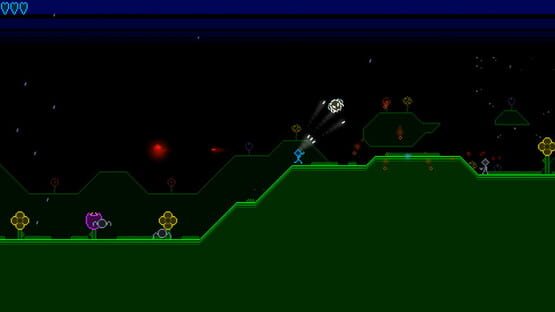 The Bits That Saved the Galaxy cover