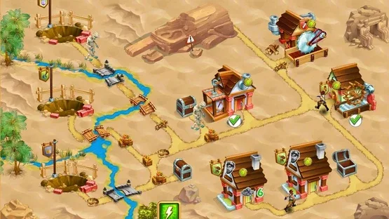Crown of the Empire screenshot 1