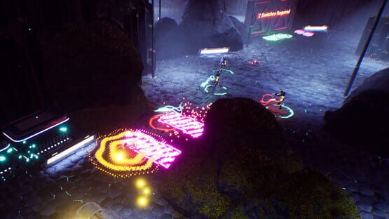 Synthbiotic Dungeon cover