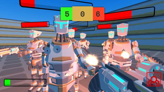 Magnace: Arena cover